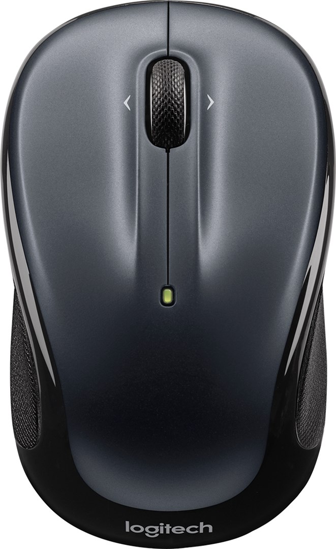 Logitech M325s mouse Travel Ambidextrous RF Wireless Optical 1000 DPI Logitech M325s mouse Travel Ambidextrous RF Wireless Optical 1000 DPI