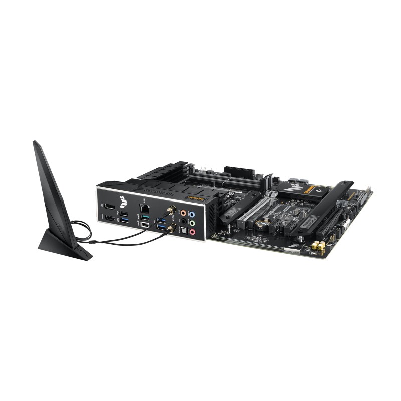 ASUS TUF Gaming B760-Plus WIFI Intel B760 LGA 1700 ATX ASUS TUF Gaming B760-Plus WIFI Intel B760 LGA 1700 ATX