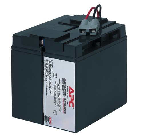 APC Replacement Battery Cartridge #7 - APC Replacement Battery Cartridge #7 -