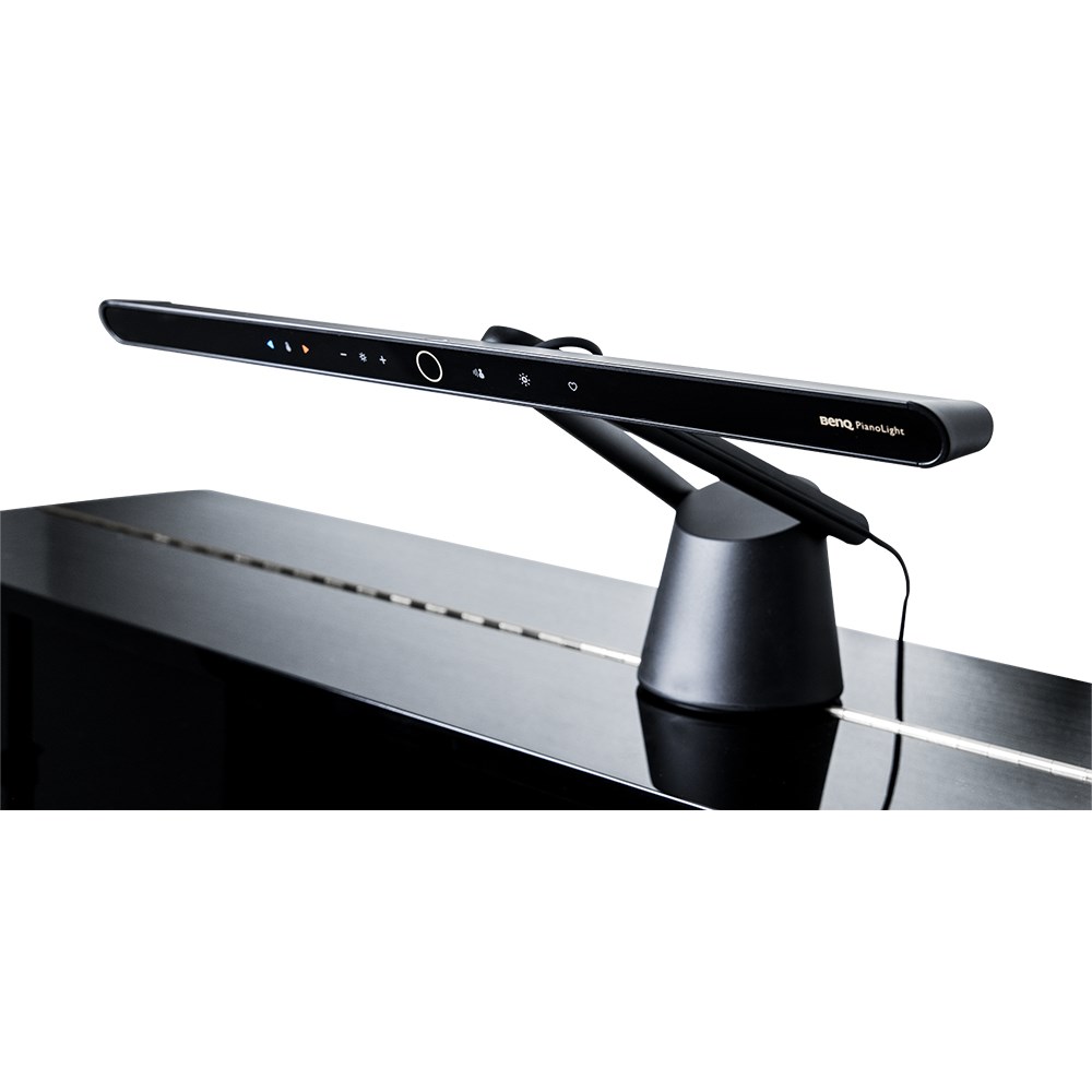 BenQ PianoLight R monitor light Black 1070 lm BenQ PianoLight R monitor light Black 1070 lm