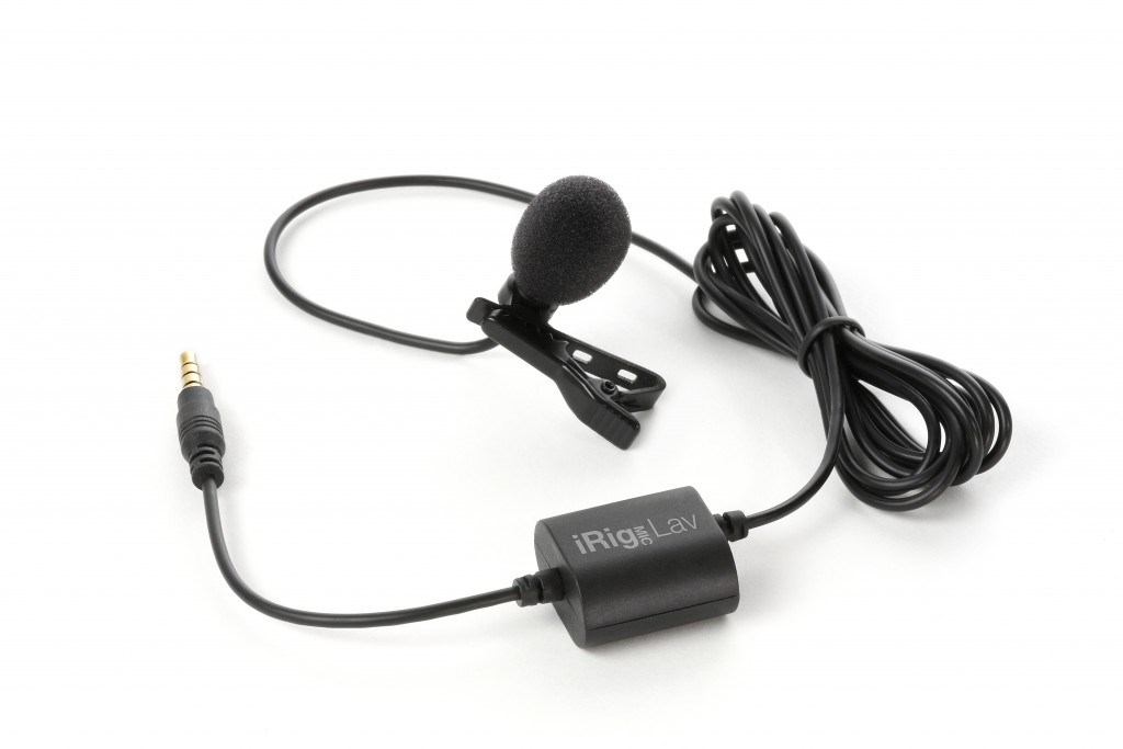 IK Multimedia iRig Mic Lav 2 pack - microphone kit IK Multimedia iRig Mic Lav 2 pack - microphone kit