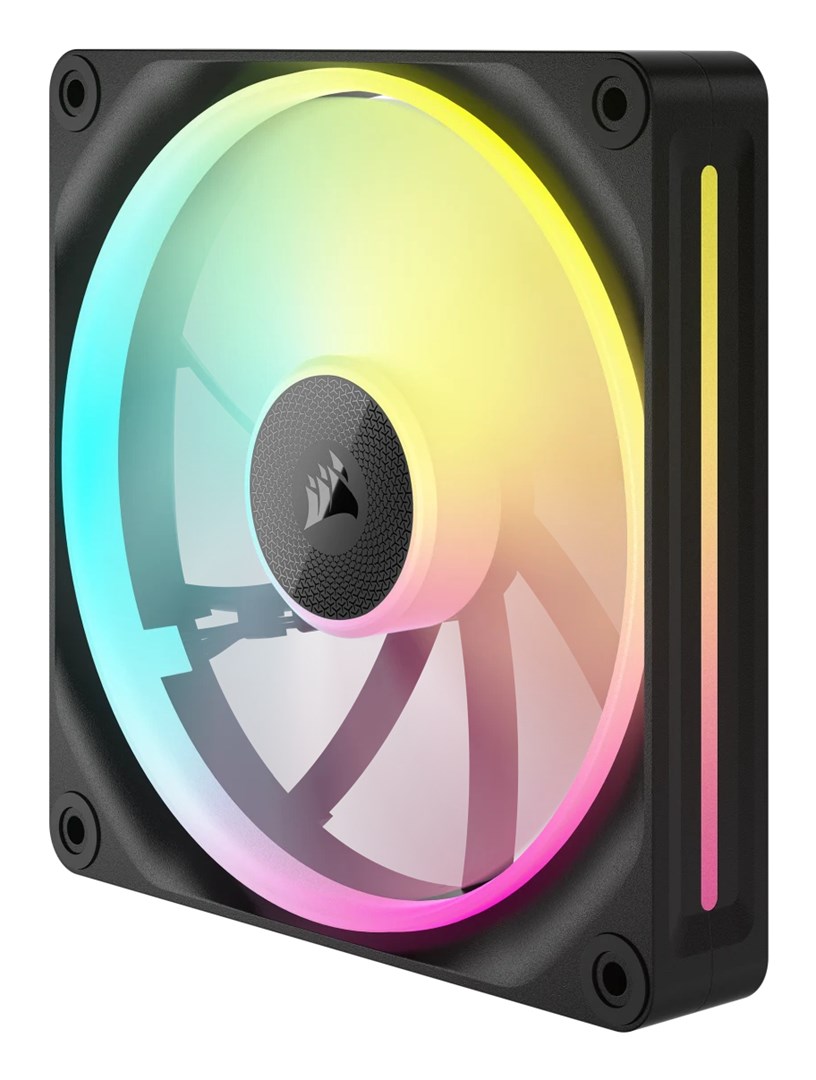 Corsair CO-9051028-WW computer cooling system Computer case Fan 14 cm Black 2 pc(s) Corsair CO-9051028-WW computer cooling system Computer case Fan 14 cm Black 2 pc(s)