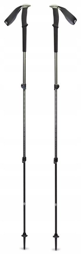 Trekking poles Black Diamond Trail Back creek blue Trekking poles Black Diamond Trail Back creek blue