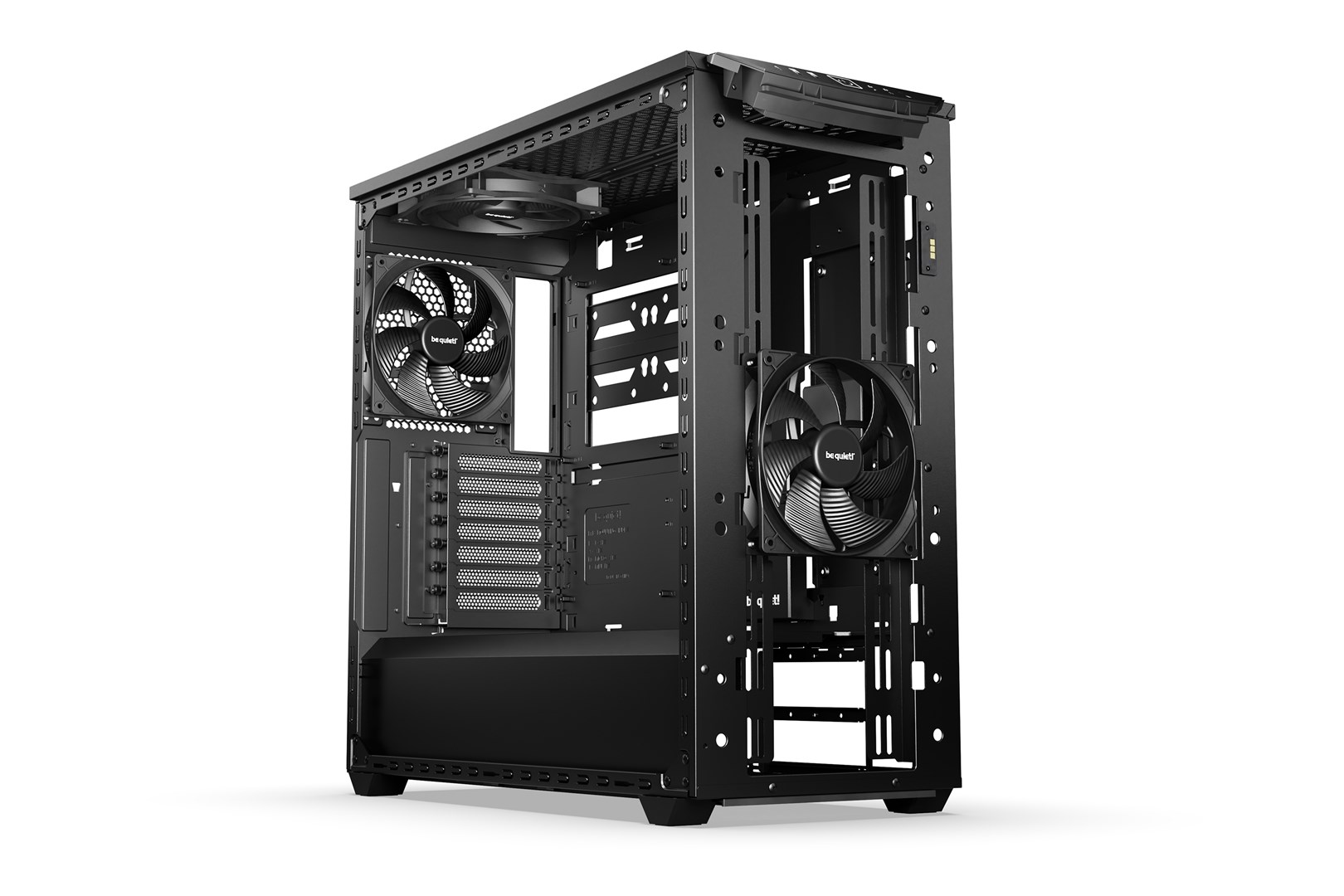 be quiet! Shadow Base 800 Black Midi Tower be quiet! Shadow Base 800 Black Midi Tower