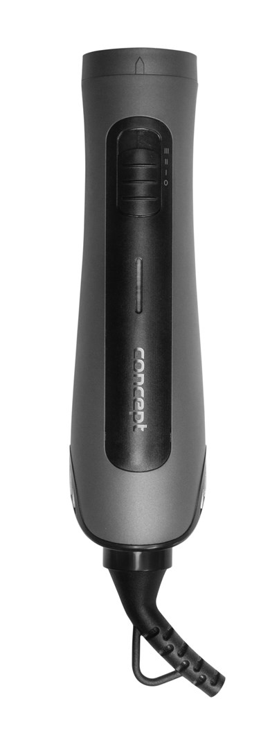 Concept KF1320 hair styling tool Curling iron Warm Grey 600 W 1.75 m Concept KF1320 hair styling tool Curling iron Warm Grey 600 W 1.75 m