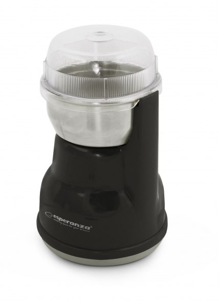 Esperanza EKC002K coffee grinder 160 W Black Esperanza EKC002K coffee grinder 160 W Black