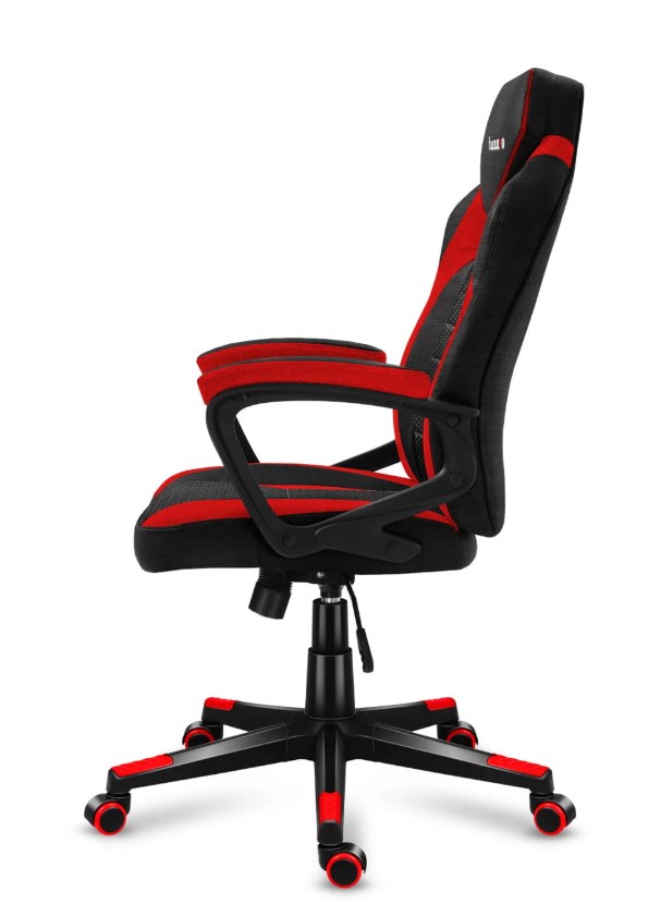 Huzaro FORCE 2.5 Red Mesh gaming chair Huzaro FORCE 2.5 Red Mesh gaming chair