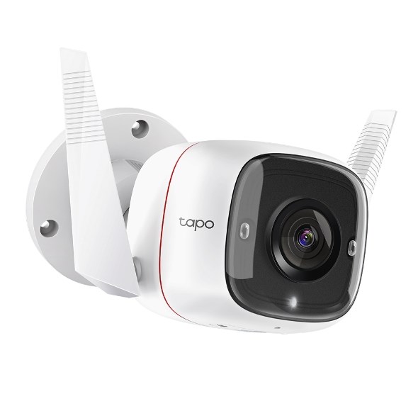 TP-Link Tapo Outdoor Security Wi-Fi Camera TP-Link Tapo Outdoor Security Wi-Fi Camera