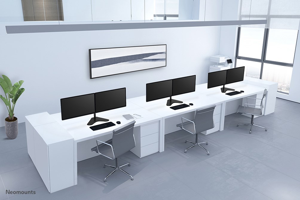 Neomounts monitor desk mount Neomounts monitor desk mount