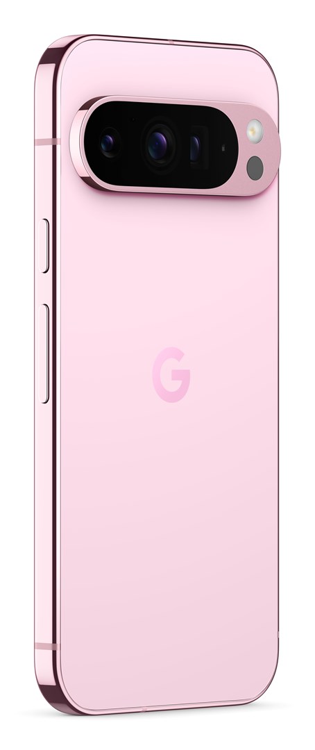 Google Pixel 9 Pro 6.3" Dual SIM Android 14 5G USB Type-C 16 GB 128 GB 4700 mAh Rose Google Pixel 9 Pro 6.3" Dual SIM Android 14 5G USB Type-C 16 GB 128 GB 4700 mAh Rose