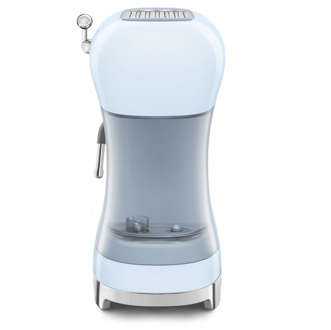 Smeg ECF02PBEU coffee maker Manual Espresso machine 1.1 L Smeg ECF02PBEU coffee maker Manual Espresso machine 1.1 L