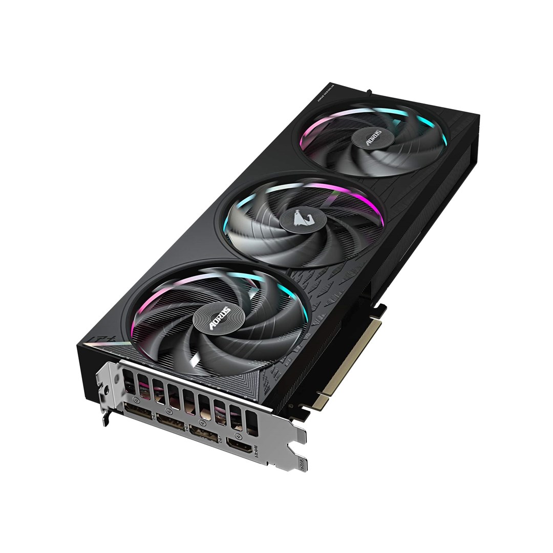 Gigabyte AORUS GeForce RTX 5060 Ti ELITE 16GB (GV-N506TAORUS E-16GD) - Graphics Card Gigabyte AORUS GeForce RTX 5060 Ti ELITE 16GB (GV-N506TAORUS E-16GD) - Graphics Card