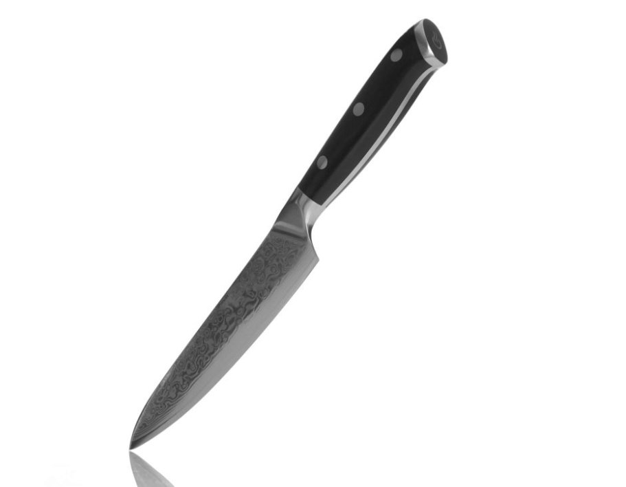 Kohersen Elegance Ebony Wood Universal Knife 12.7 cm Kohersen Elegance Ebony Wood Universal Knife 12.7 cm