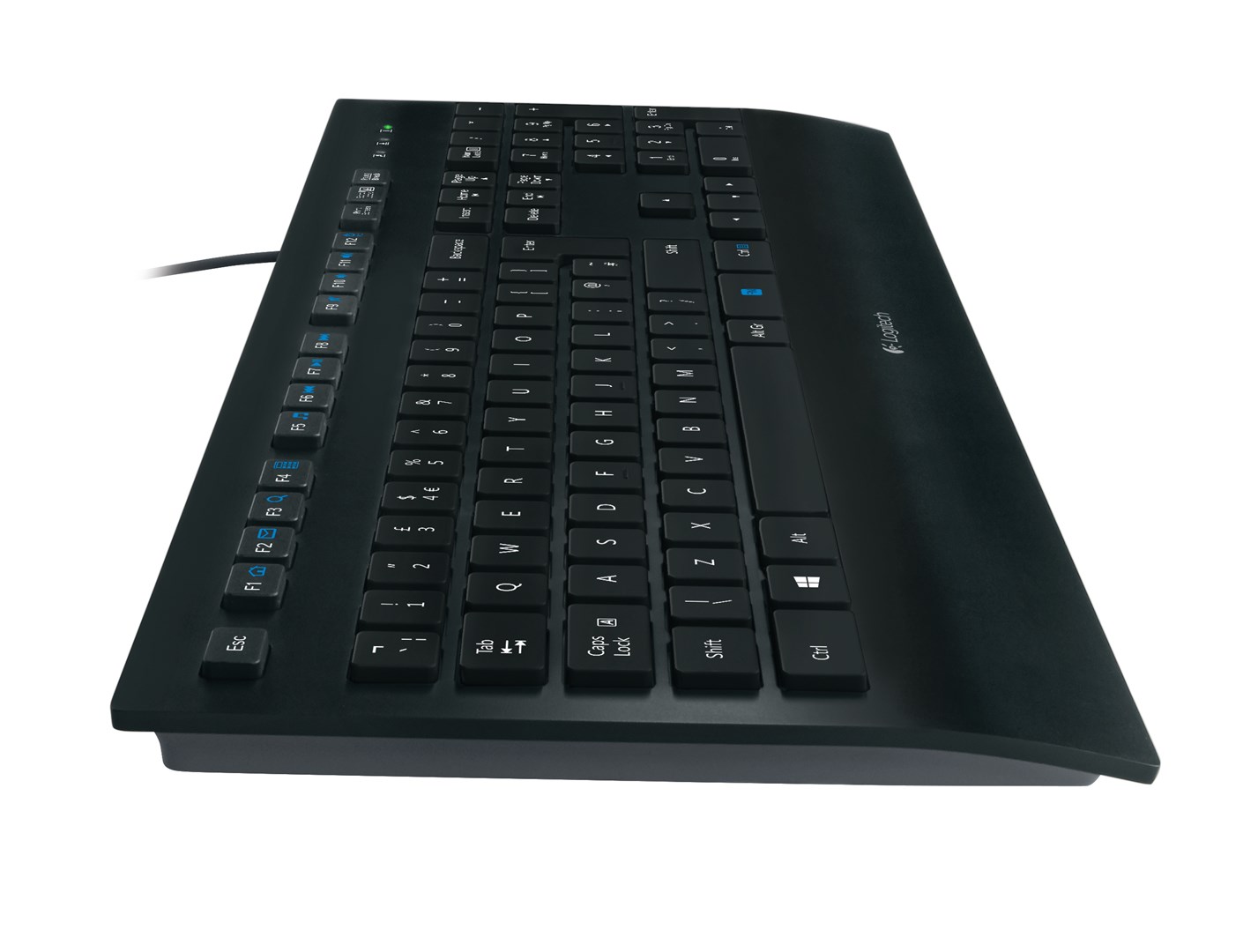 Logitech Keyboard K280e for Business Logitech Keyboard K280e for Business