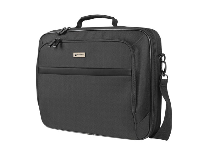 NATEC LAPTOP BAG BOXER LITE 15.6" BLACK NATEC LAPTOP BAG BOXER LITE 15.6" BLACK