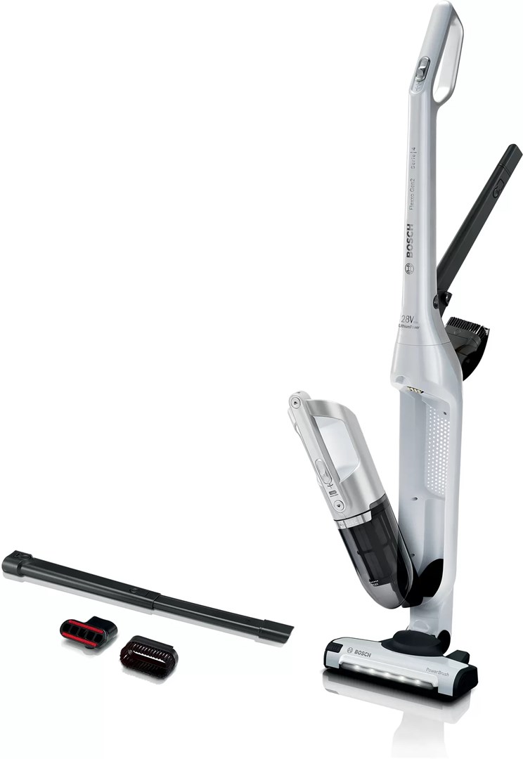 Bosch Cordless Vacuum Cleaner Series 4 BBH3ALL28 Flexxo Bosch Cordless Vacuum Cleaner Series 4 BBH3ALL28 Flexxo