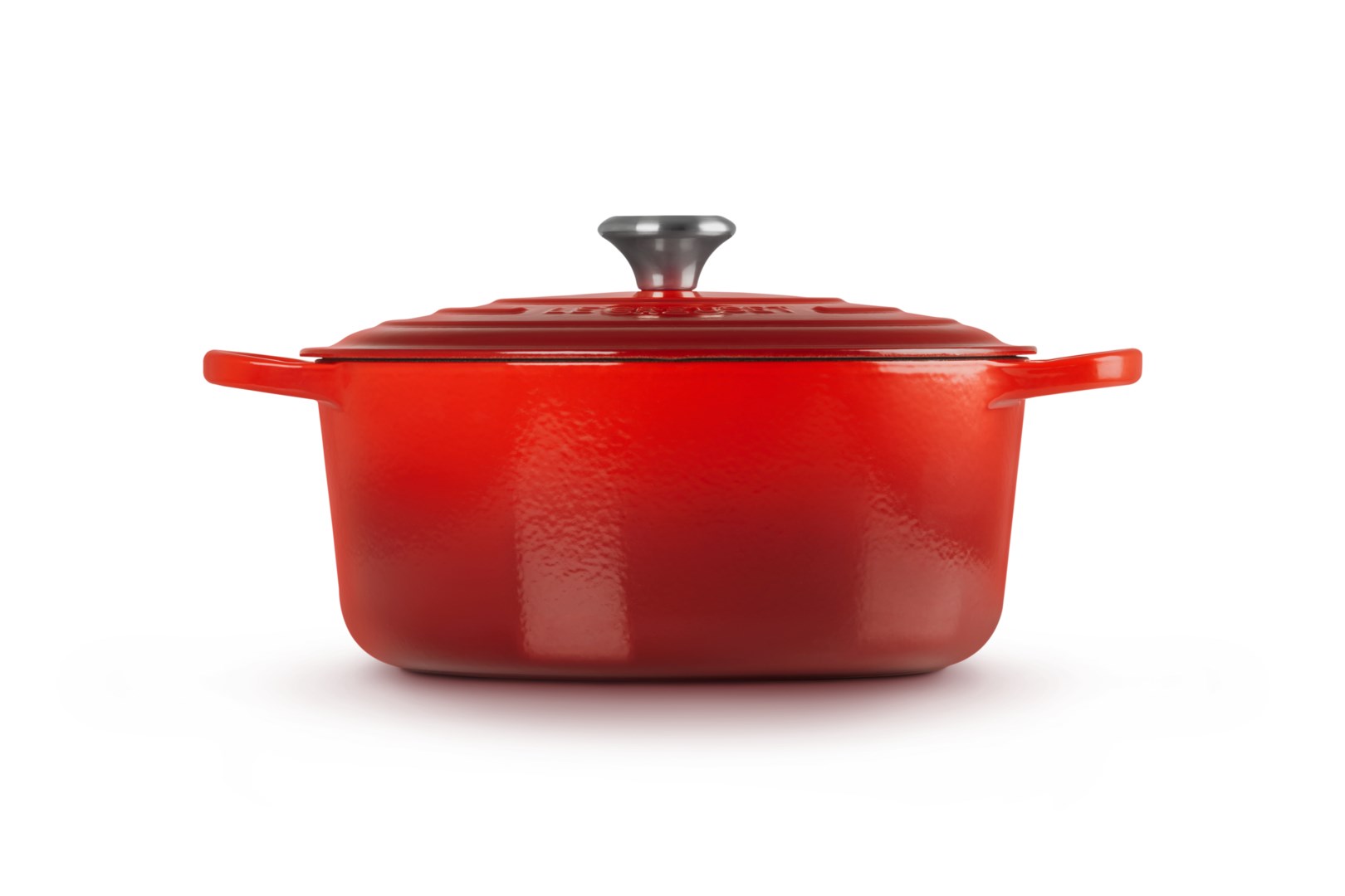 Le Creuset Signature 6.7 L Round Red Le Creuset Signature 6.7 L Round Red