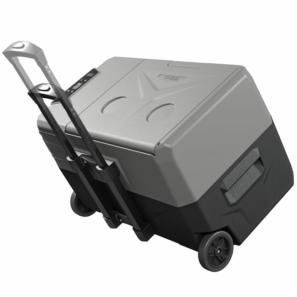 Yolco BCX30 GREY fridge Portable (placement) 28 L F Black, Grey Yolco BCX30 GREY fridge Portable (placement) 28 L F Black, Grey