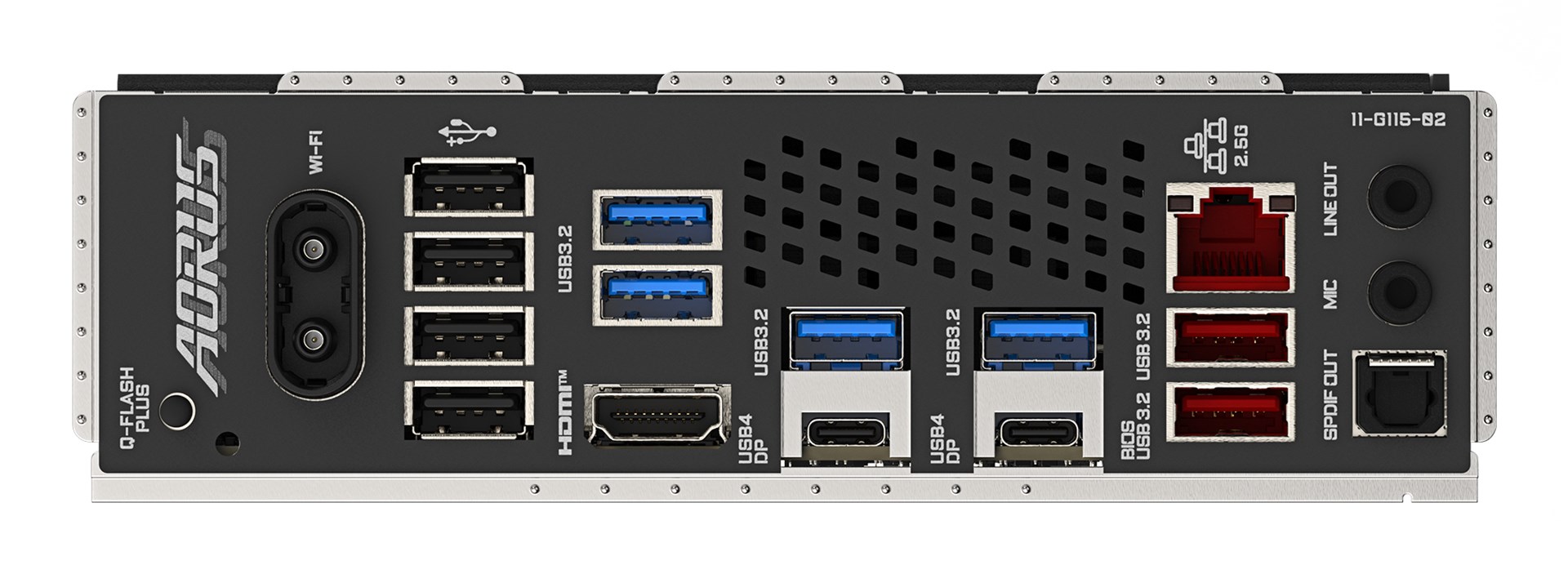 GIGABYTE X870 AORUS ELITE WIFI7 Motherboard - Supports AMD Ryzen 9000 CPUs, 16+2+2 phases VRM, up to 8000MHz DDR5 (OC), 3xPCIe 5.0 + 1xPCIe 4.0, Wi-Fi 7, 2.5GbE LAN, USB 4 GIGABYTE X870 AORUS ELITE WIFI7 Motherboard - Supports AMD Ryzen 9000 CPUs, 16+2+2 phases VRM, up to 8000MHz DDR5 (OC), 3xPCIe 5.0 + 1xPCIe 4.0, Wi-Fi 7, 2.5GbE LAN, USB 4