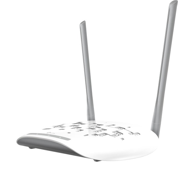 TP-Link TL-WA801N wireless access point 300 Mbit/s White Power over Ethernet (PoE) TP-Link TL-WA801N wireless access point 300 Mbit/s White Power over Ethernet (PoE)