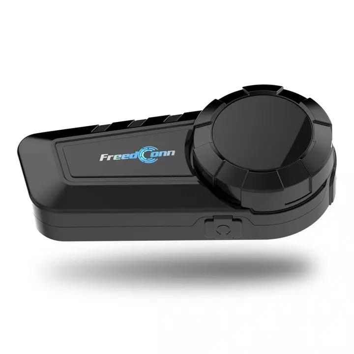 FREEDCONN KY-PRO SINGLE motorcycle intercom Black FREEDCONN KY-PRO SINGLE motorcycle intercom Black