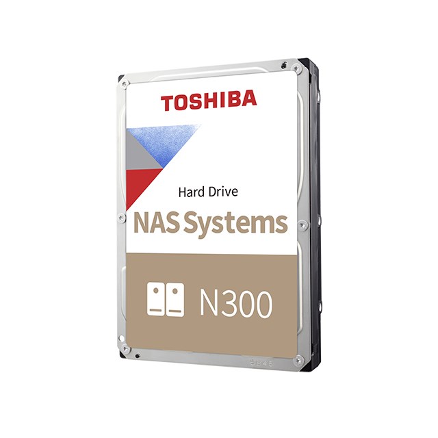 Toshiba N300 internal hard drive 8 TB 7200 RPM 512 MB 3.5" Serial ATA III Toshiba N300 internal hard drive 8 TB 7200 RPM 512 MB 3.5" Serial ATA III