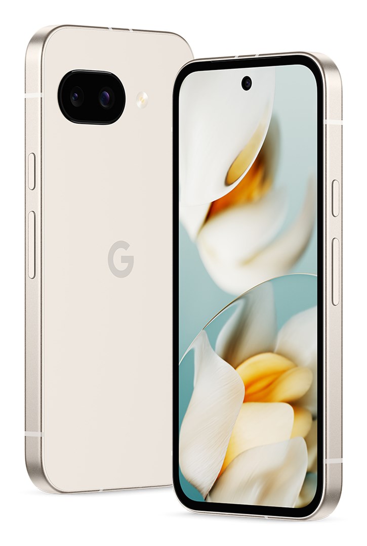 Google Pixel 9a 16 cm (6.3") Dual SIM Android 15 5G USB Type-C 8 GB 128 GB 5100 mAh Porcelain Google Pixel 9a 16 cm (6.3") Dual SIM Android 15 5G USB Type-C 8 GB 128 GB 5100 mAh Porcelain