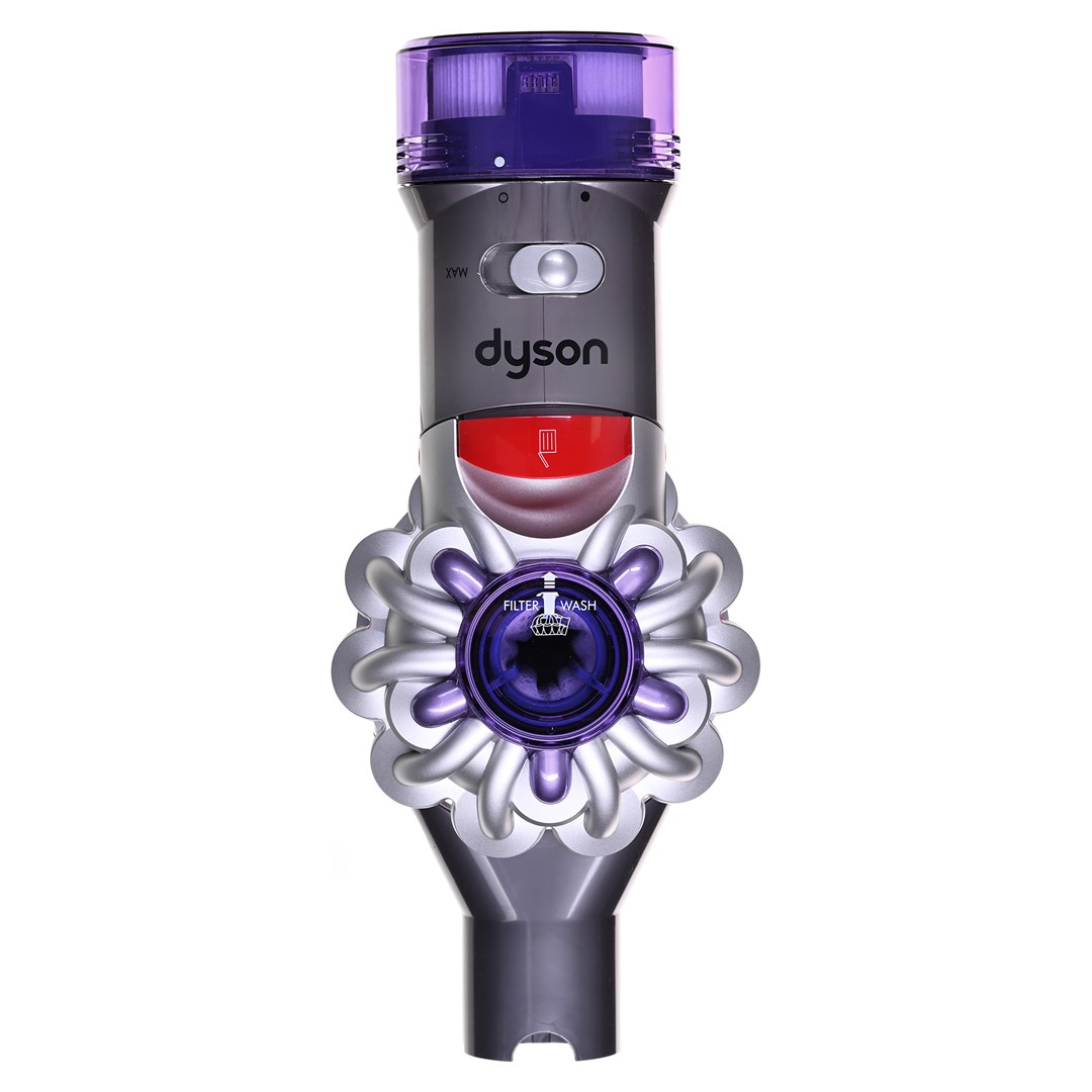 Dyson Vacuum Cleaner V8 Advanced - Silver/Nickel Dyson Vacuum Cleaner V8 Advanced - Silver/Nickel