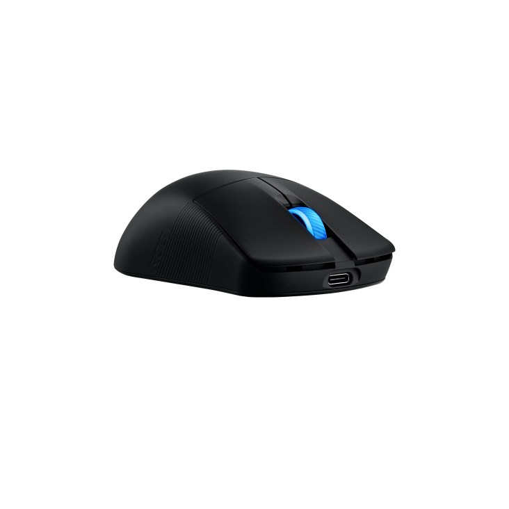 ASUS ROG Harpe Ace Mini mouse Gaming Ambidextrous RF Wireless + Bluetooth + USB Type-C Optical 42000 DPI ASUS ROG Harpe Ace Mini mouse Gaming Ambidextrous RF Wireless + Bluetooth + USB Type-C Optical 42000 DPI