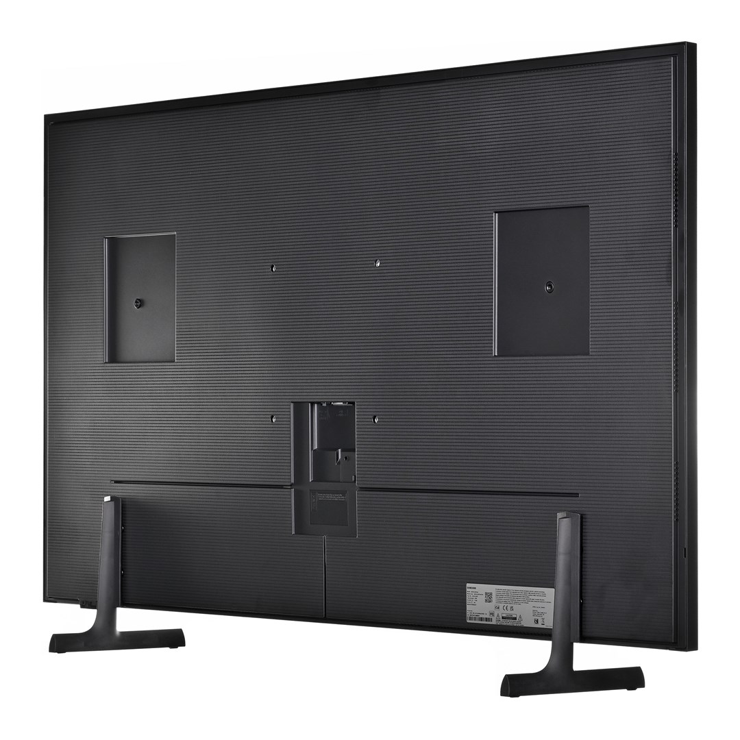 Samsung The Frame QE55LS03FAU 139.7 cm (55") 4K Ultra HD Smart TV Wi-Fi Black Samsung The Frame QE55LS03FAU 139.7 cm (55") 4K Ultra HD Smart TV Wi-Fi Black