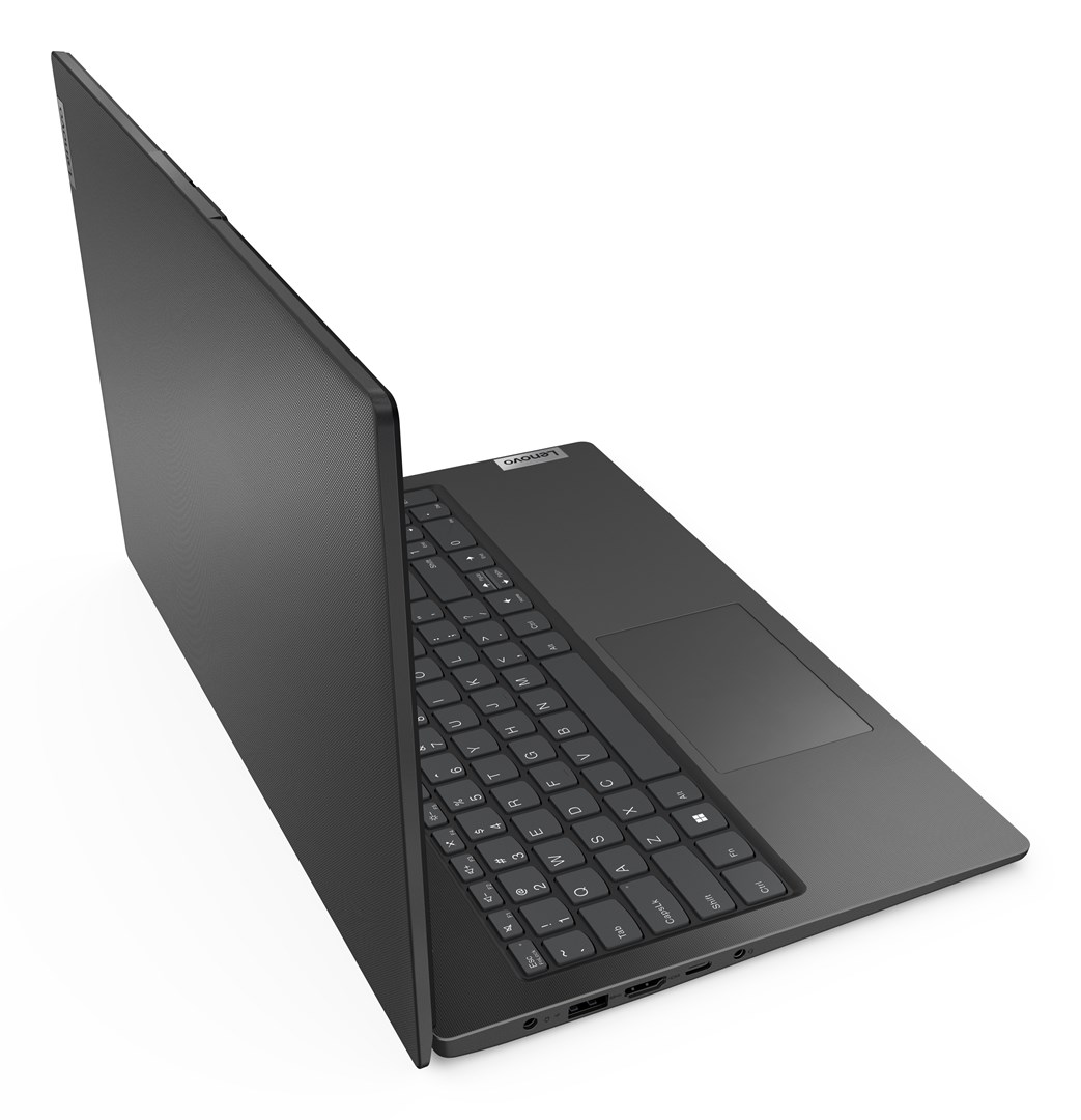 Lenovo V15 G4 IRU Intel® Core™ i3 i3-1315U Laptop 39.6 cm (15.6") Full HD 16 GB DDR4-SDRAM 512 GB SSD Wi-Fi 6 (802.11ax) Windows 11 Pro English Black Lenovo V15 G4 IRU Intel® Core™ i3 i3-1315U Laptop 39.6 cm (15.6") Full HD 16 GB DDR4-SDRAM 512 GB SSD Wi-Fi 6 (802.11ax) Windows 11 Pro English Black
