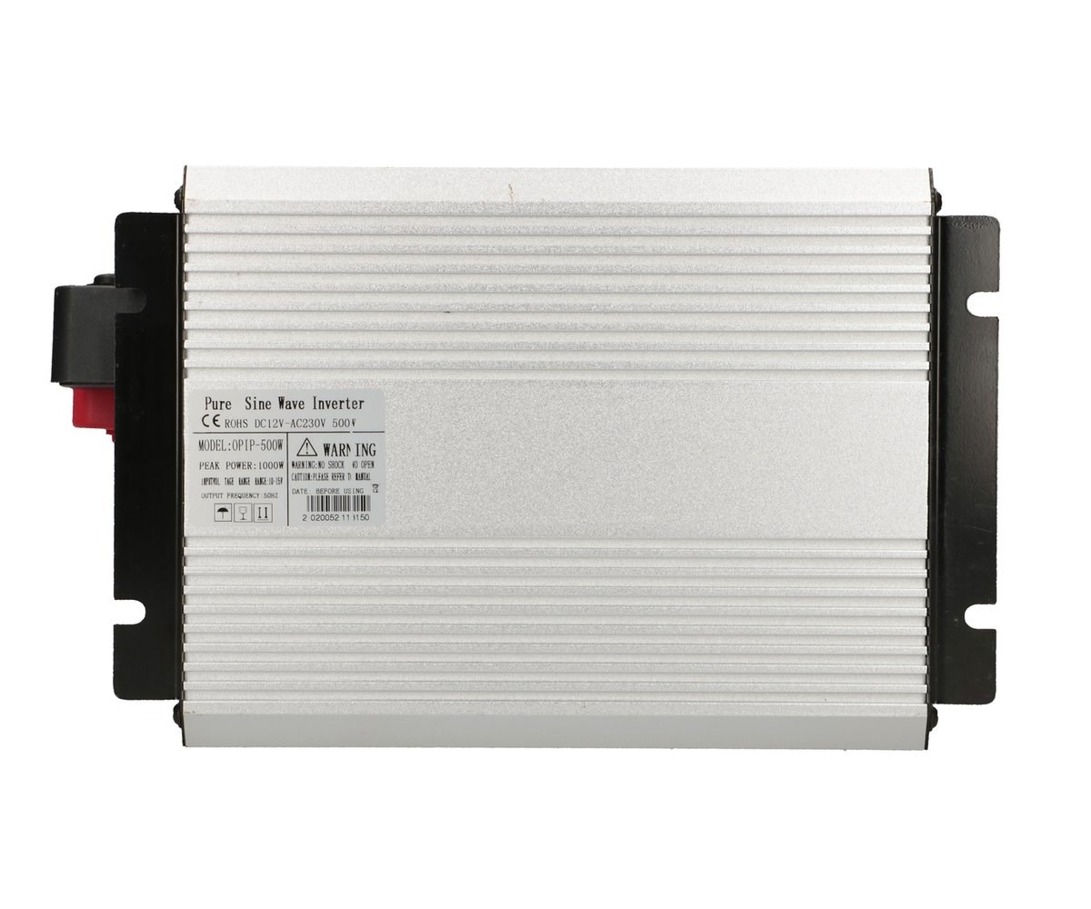 Extralink Voltage converter OPIP-500W 12V, 500W pure sine Extralink Voltage converter OPIP-500W 12V, 500W pure sine