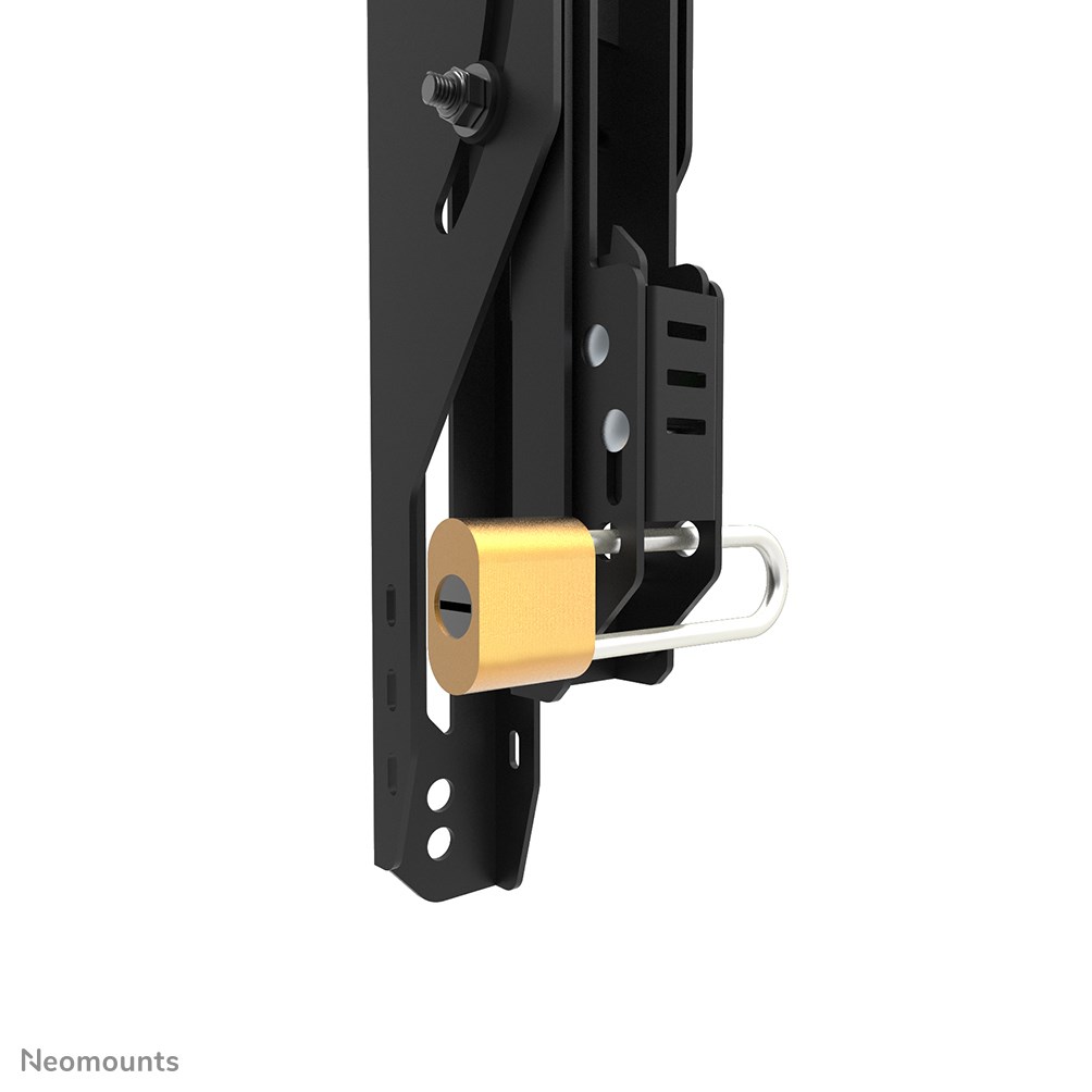 Neomounts WL35-750BL14 Heavy duty wall mount 42-75" - tilt - lockable - fast installation - TÜV Neomounts WL35-750BL14 Heavy duty wall mount 42-75" - tilt - lockable - fast installation - TÜV