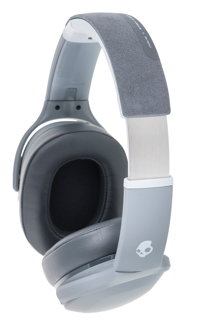 Skullcandy Crusher Evo Headphones Wired & Wireless Head-band Calls/Music USB Type-C Bluetooth Grey Skullcandy Crusher Evo Headphones Wired & Wireless Head-band Calls/Music USB Type-C Bluetooth Grey