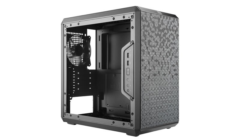 Cooler Master MasterBox Q300L Midi Tower Black Cooler Master MasterBox Q300L Midi Tower Black