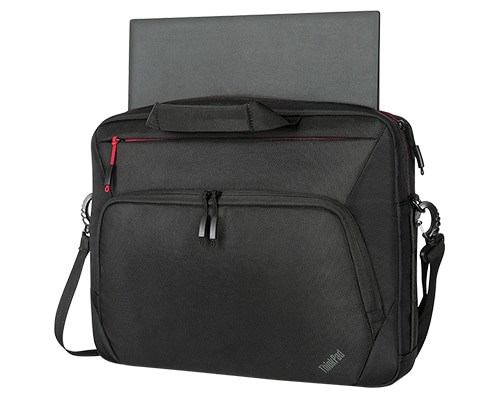 Lenovo 4X41A30365 laptop case 39.6 cm (15.6") Toploader bag Black Lenovo 4X41A30365 laptop case 39.6 cm (15.6") Toploader bag Black