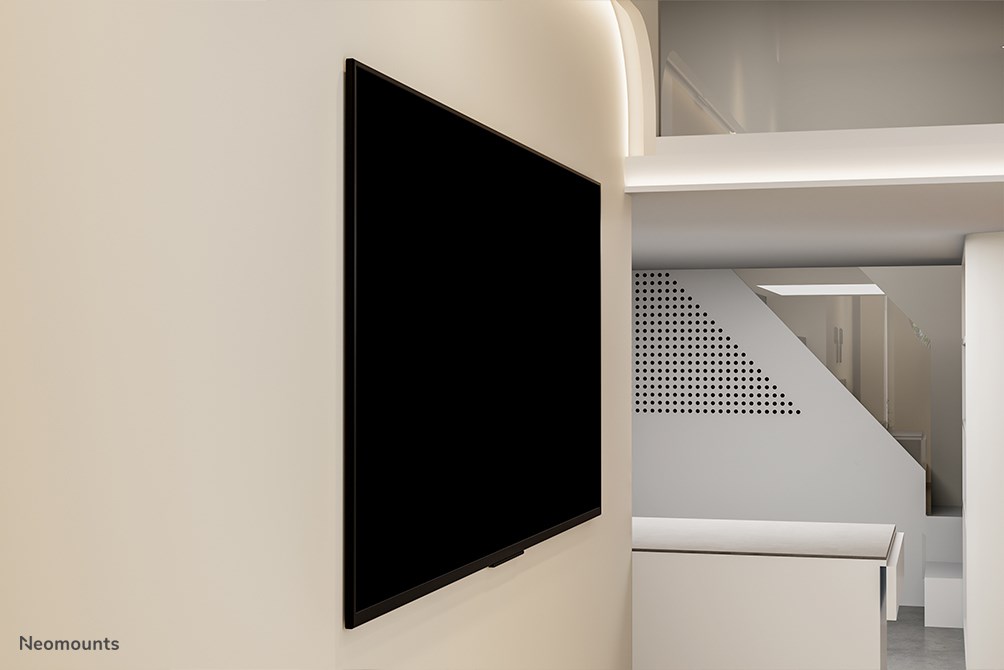 Neomounts WL30-265BL1 TV mount wall 43-85" Samsung screens - ultra-flat Neomounts WL30-265BL1 TV mount wall 43-85" Samsung screens - ultra-flat