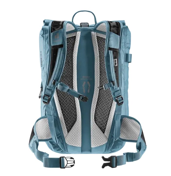 Bicycle backpack - Deuter Amager 25+5 Atlantic Bicycle backpack - Deuter Amager 25+5 Atlantic