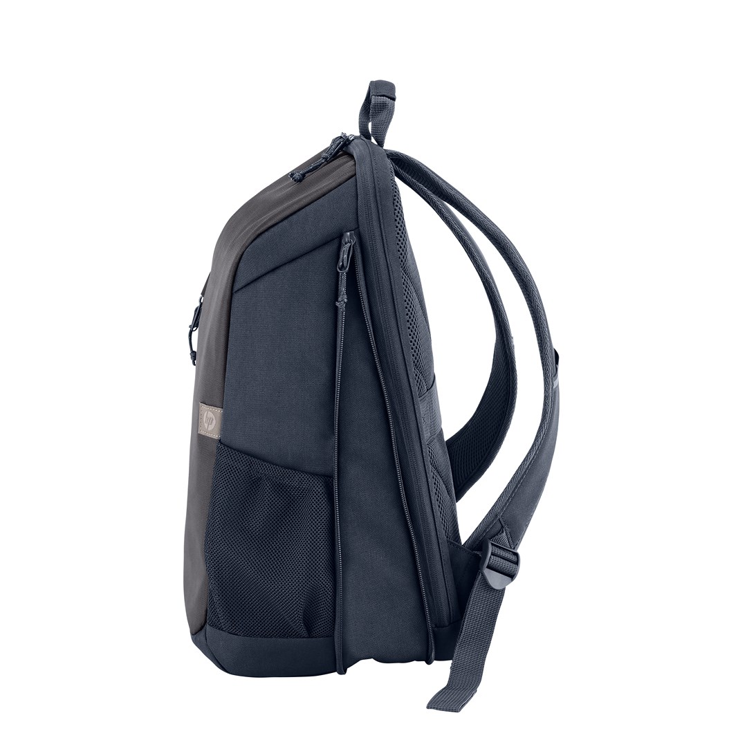 HP Travel 18 Liter 15.6 Iron Grey Laptop Backpack HP Travel 18 Liter 15.6 Iron Grey Laptop Backpack