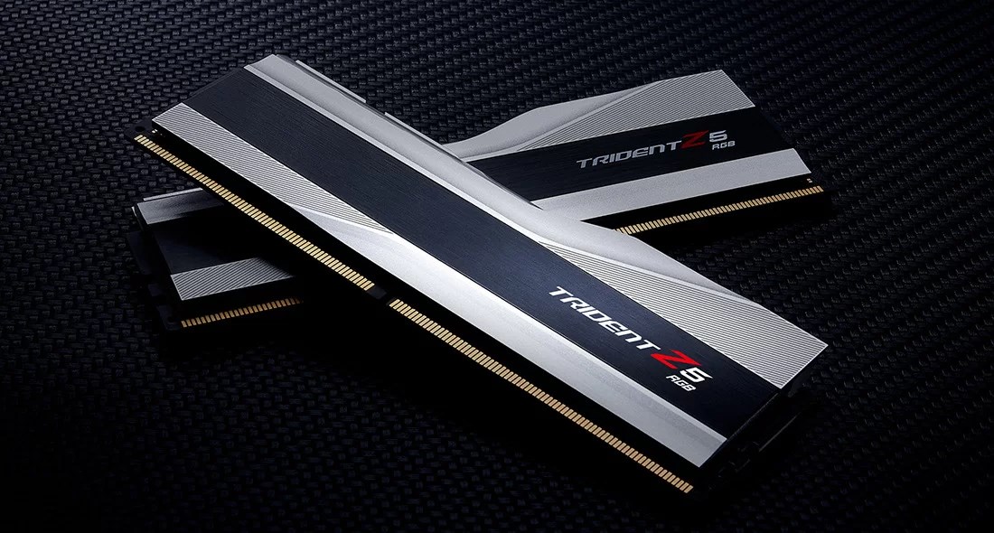 G.Skill Trident Z5 RGB F5-7200J3646F24GX2-TZ5RS memory module 48 GB 2 x 24 GB DDR5 G.Skill Trident Z5 RGB F5-7200J3646F24GX2-TZ5RS memory module 48 GB 2 x 24 GB DDR5
