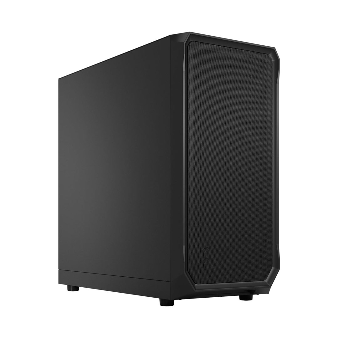 Fractal Design Focus 2 Black Fractal Design Focus 2 Black