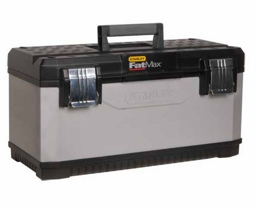 Stanley 1-95-616 small parts/tool box Black, Grey Stanley 1-95-616 small parts/tool box Black, Grey