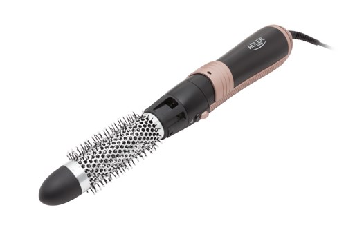 Adler AD 2022 Hair styling kit Steam Black 1200 W Adler AD 2022 Hair styling kit Steam Black 1200 W