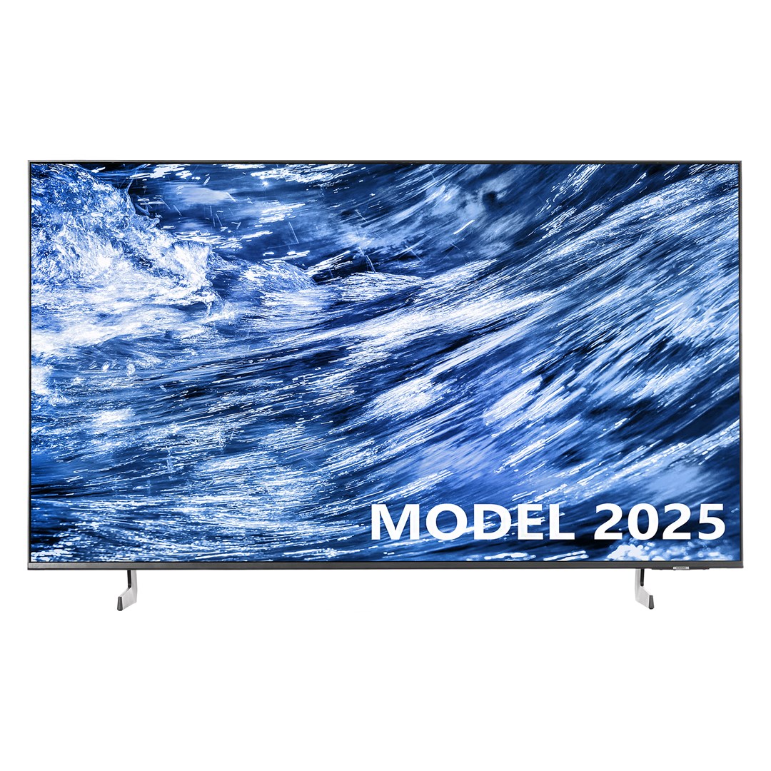 Samsung Q8F QE43Q8FAAU 109.2 cm (43") 4K Ultra HD Smart TV Wi-Fi Grey, Titanium Samsung Q8F QE43Q8FAAU 109.2 cm (43") 4K Ultra HD Smart TV Wi-Fi Grey, Titanium