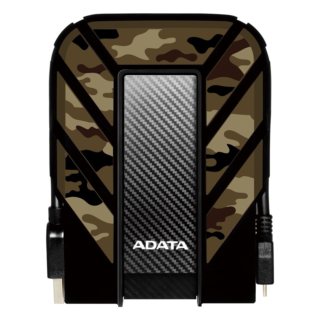 ADATA HD710M Pro external hard drive 2 TB Camouflage ADATA HD710M Pro external hard drive 2 TB Camouflage