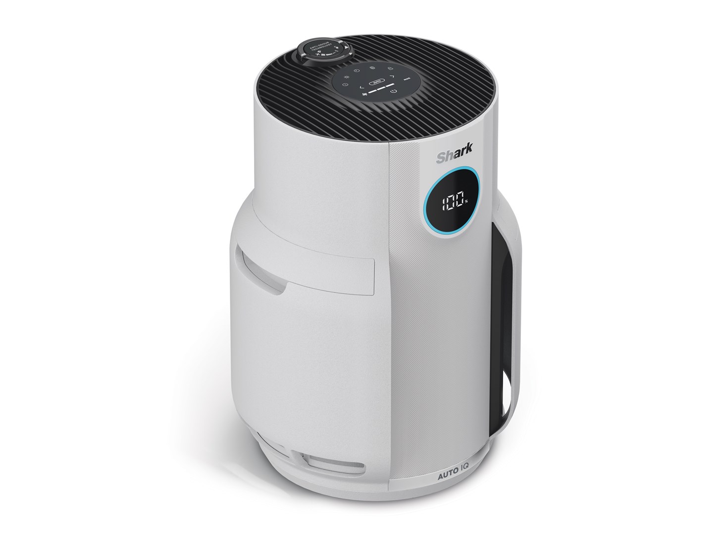 Shark STYLE iQ HP150EU air purifier 60 m² 66 dB 26 W White Shark STYLE iQ HP150EU air purifier 60 m² 66 dB 26 W White