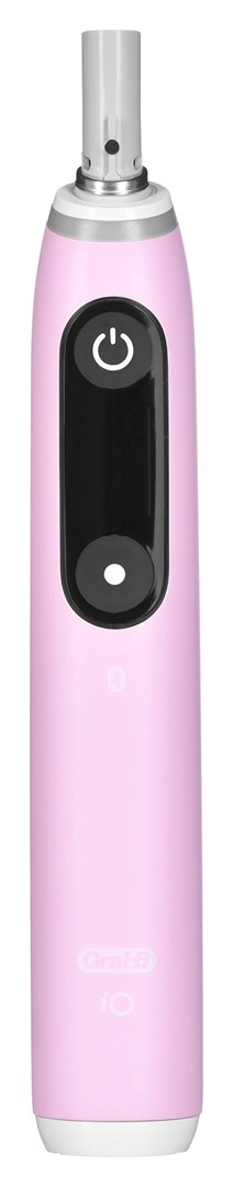 Oral-B iO6 Pink electric toothbrush Oral-B iO6 Pink electric toothbrush