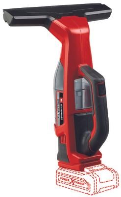 Einhell BRILLIANTO electric window cleaner 0.3 L Black, Red Einhell BRILLIANTO electric window cleaner 0.3 L Black, Red