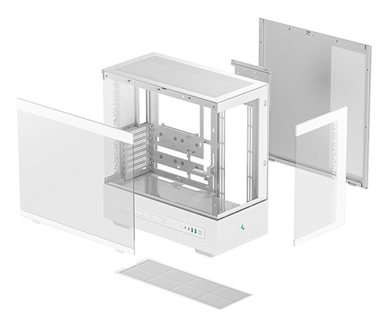 DeepCool CH690 Tower White DeepCool CH690 Tower White