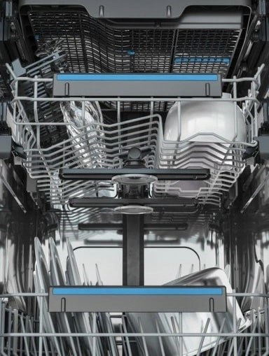 Built-in dishwasher ELECTROLUX EEA23200L Built-in dishwasher ELECTROLUX EEA23200L